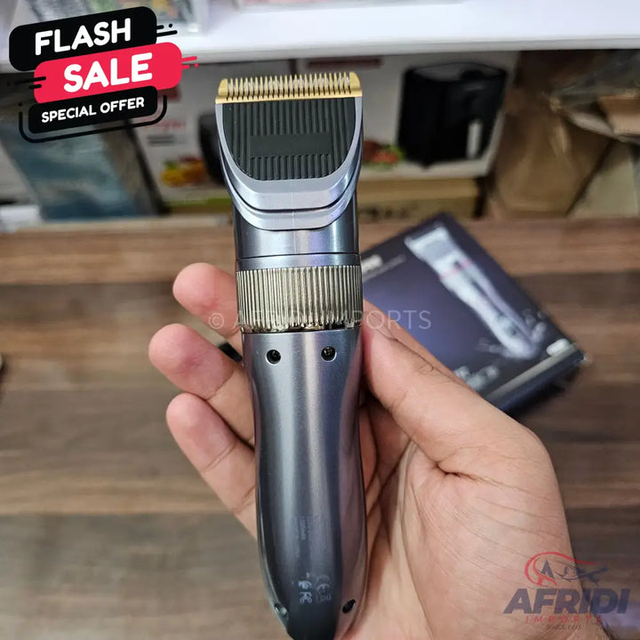 Nikai Hair Trimmer Japan Lot Imported 2Hours Backup