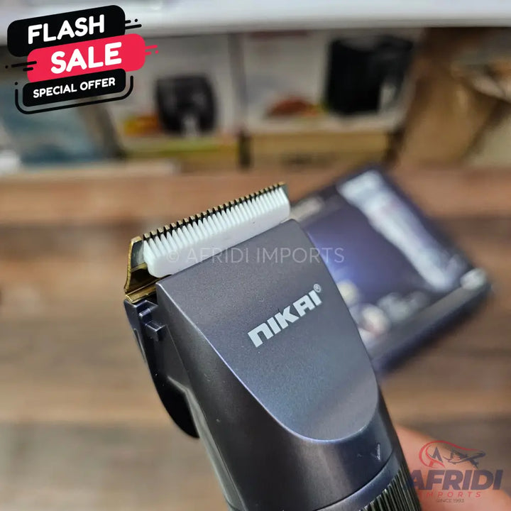 Nikai Hair Trimmer Japan Lot Imported 2Hours Backup