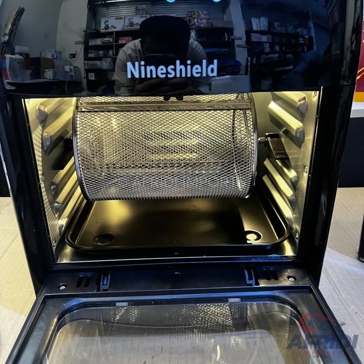 Nineshield 12.5L Air Fryer Japan Lot