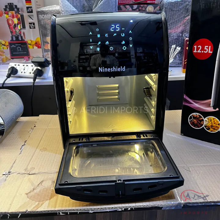 Nineshield 12.5L Air Fryer Japan Lot