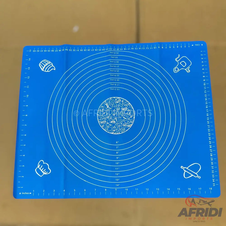 My AZ Silicone Pastry Mat