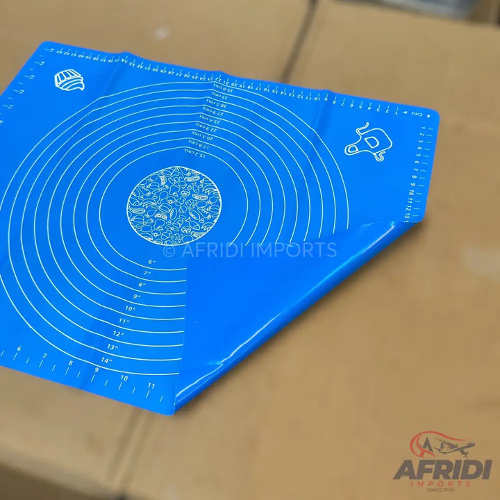 My AZ Silicone Pastry Mat