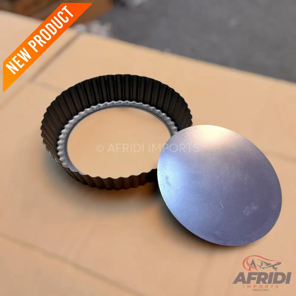 Non Stick Tart Pan (116D)