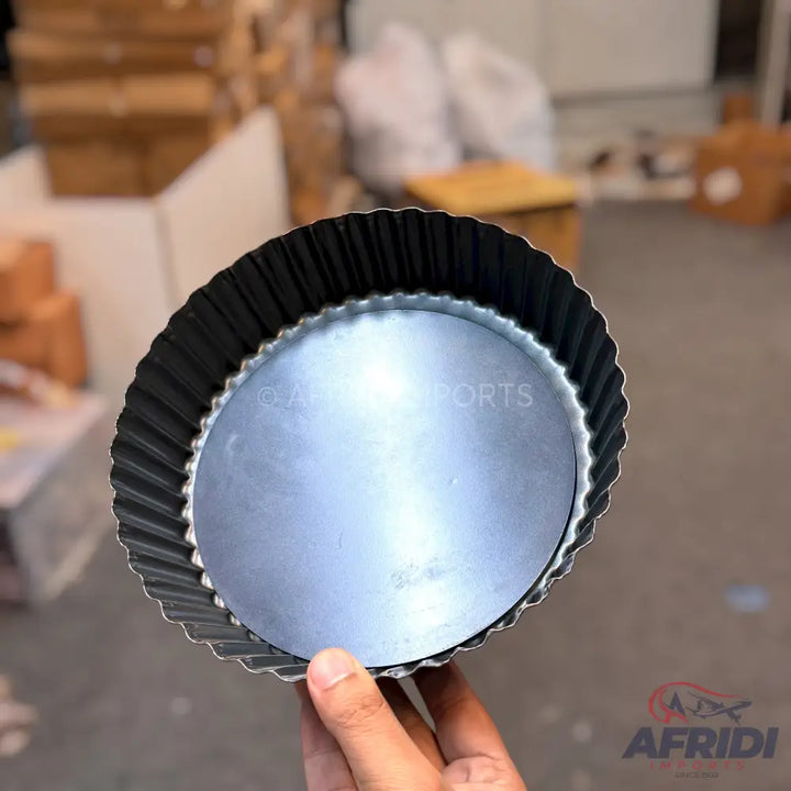 Non Stick Tart Pan (116D)