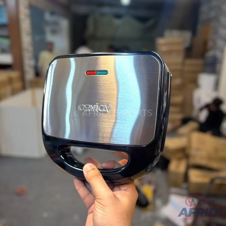 Orvica 8-in-1 Sandwich Maker - Russian Lot