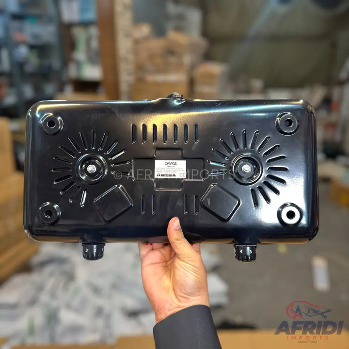 Orvica Dual Burner Hot Plate