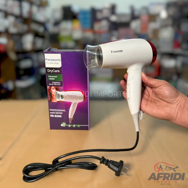 Panasonic Folding Pro Hair Dryer Lot Imported
