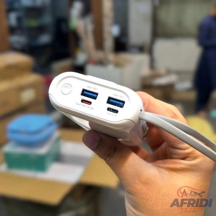 PD 120W 20,000mAH Powerbank CK-01