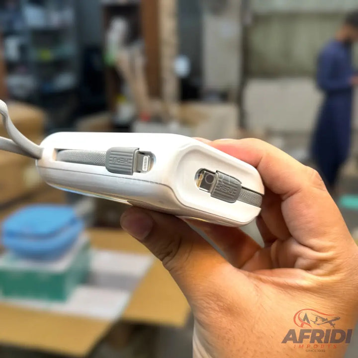 PD 120W 20,000mAH Powerbank CK-01