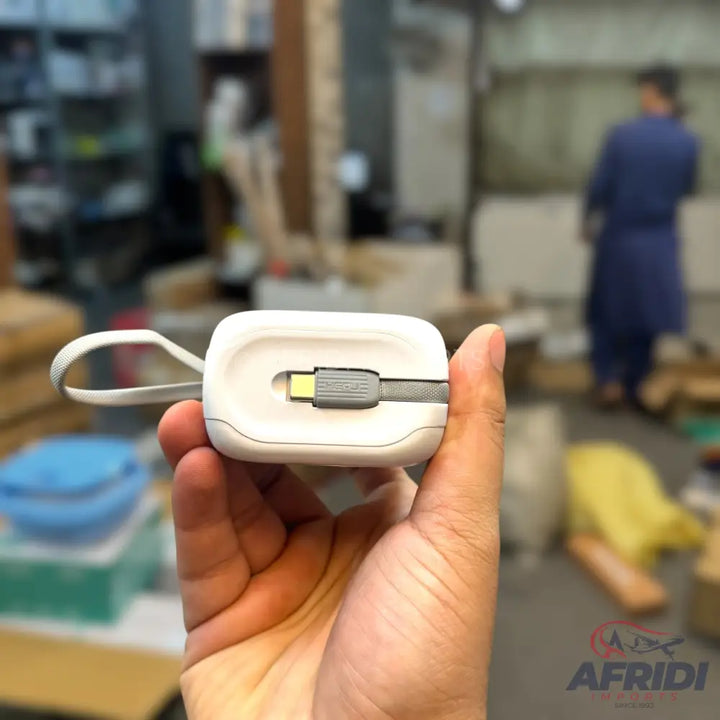 PD 120W 30,000mAH Powerbank CK-02