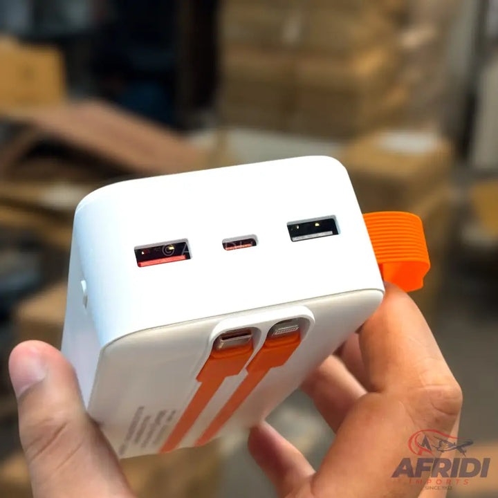 PD 68W 30,000mAH Powerbank KPB037