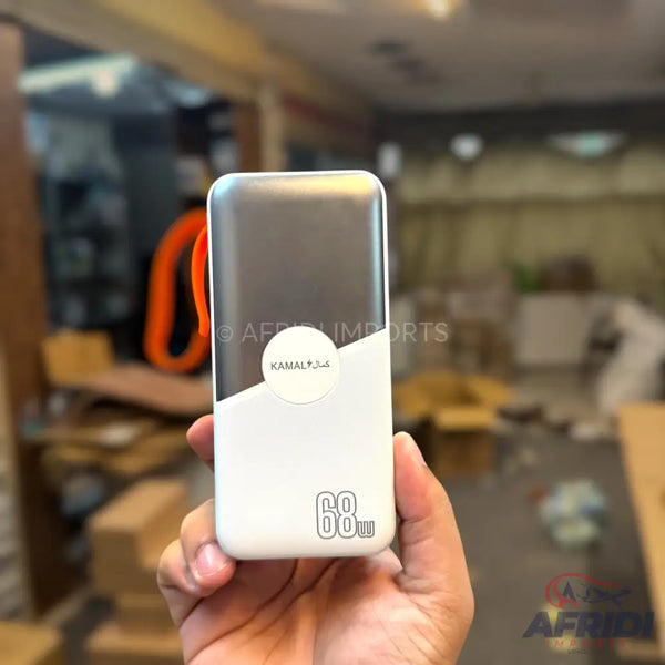 PD 68W 30,000mAH Powerbank KPB037
