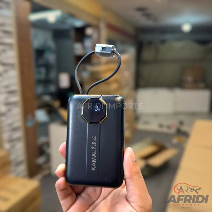 PD 68W 30,000mAH Powerbank KPB038