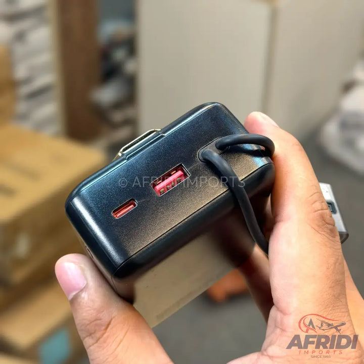 PD 68W 30,000mAH Powerbank KPB038