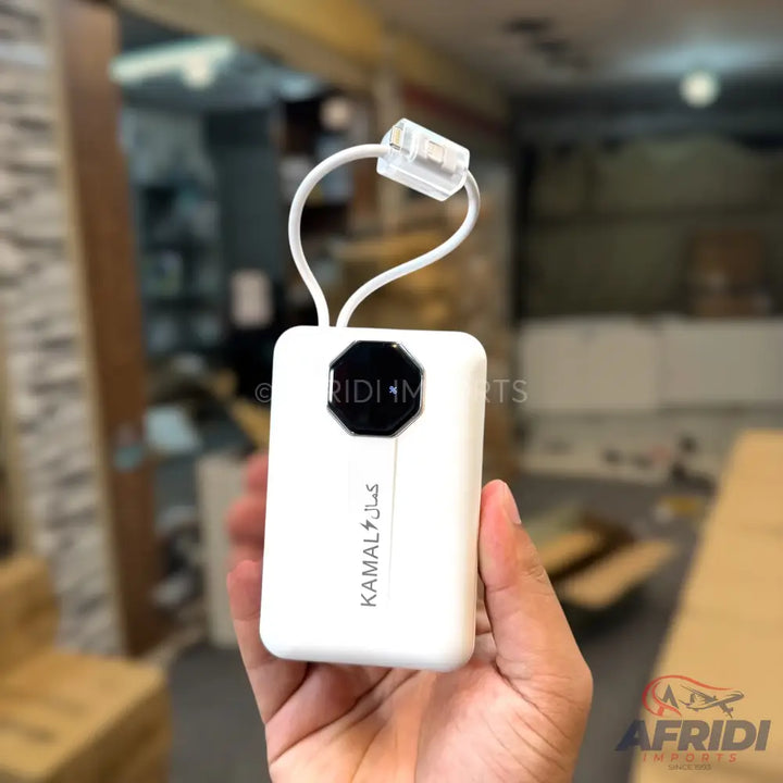 PD 68W 30,000mAH Powerbank KPB038