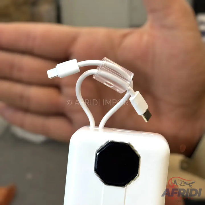 PD 68W 30,000mAH Powerbank KPB038