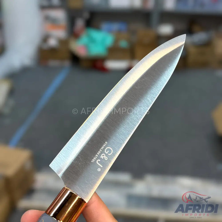 G&J 6 Piece Knives Set