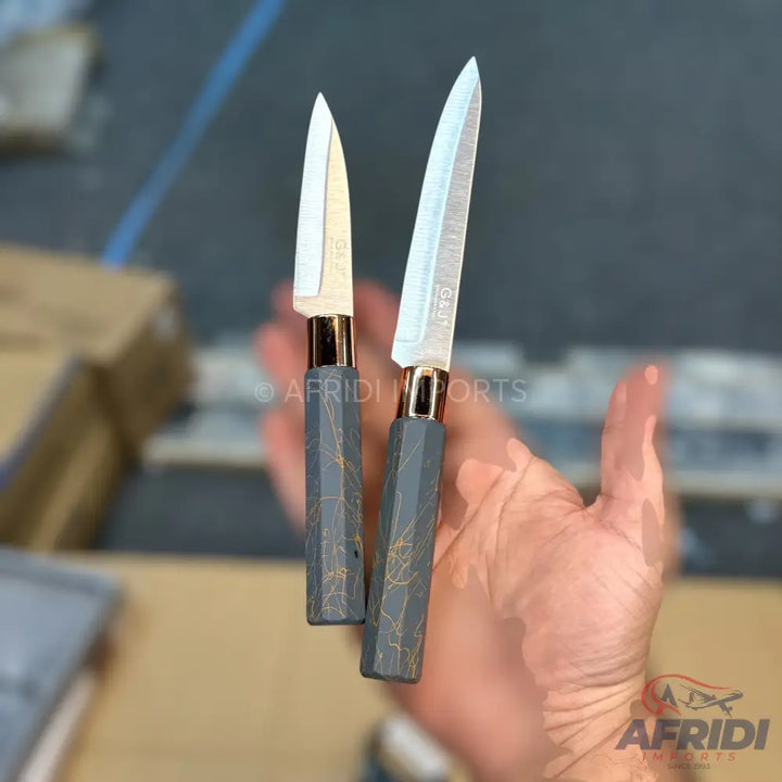G&J 6 Piece Knives Set