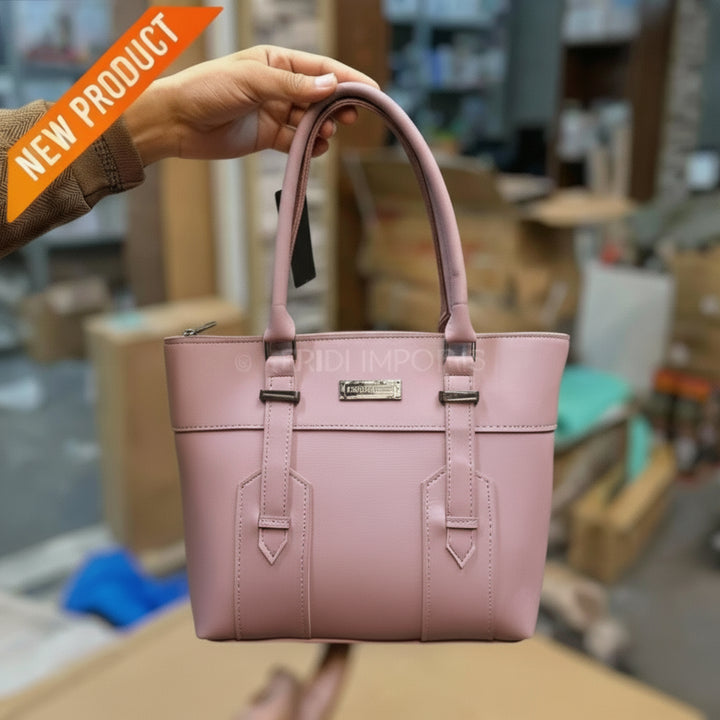 Pink Ladies Shoulder Bag