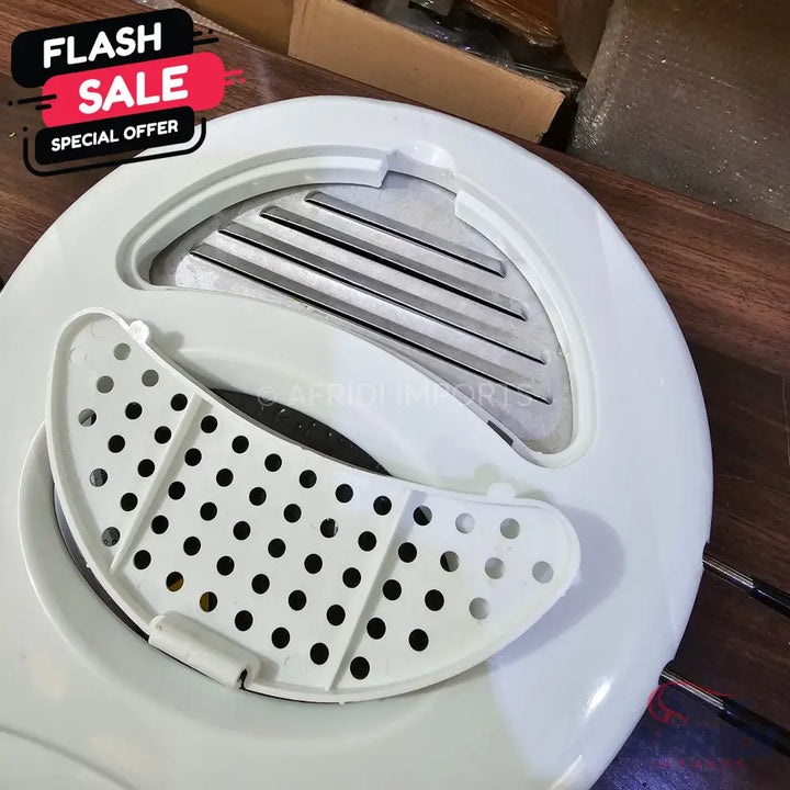 Poland Lot Imported MPM 1.4L Electric Deep Fryer