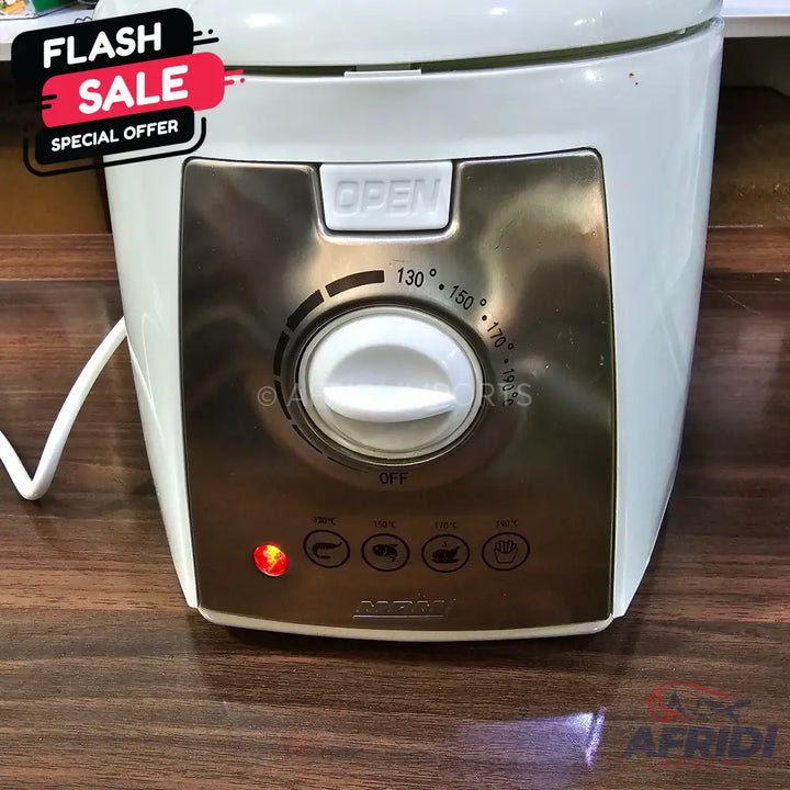Poland Lot Imported MPM 1.4L Electric Deep Fryer