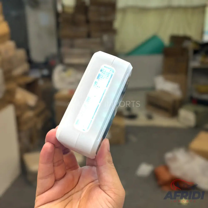 MUOU Portable Tire Inflator