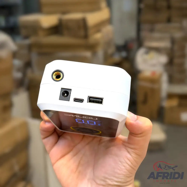 MUOU Portable Tire Inflator