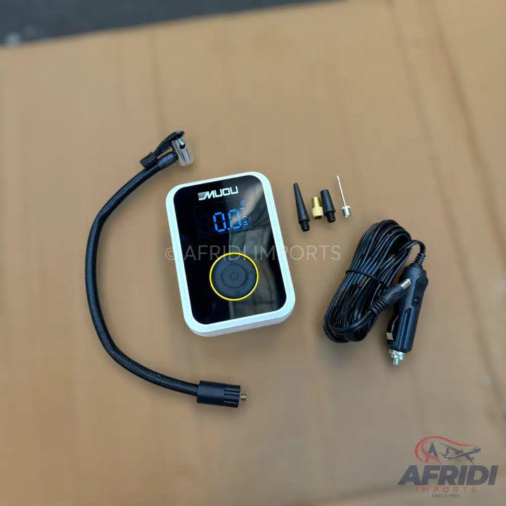 MUOU Portable Tire Inflator