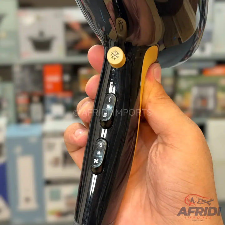 Pritech Hair Dryer
