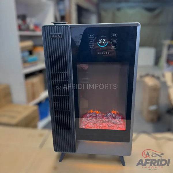 PTC Flame Heater & Humidifier