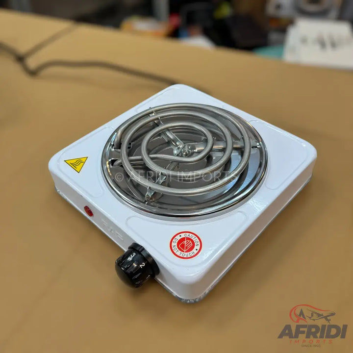 RAF Electric Mini Stove Europe Lot