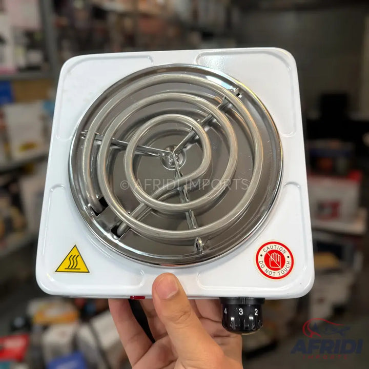 RAF Electric Mini Stove Europe Lot