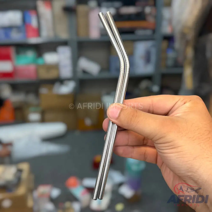 4 Piece Straw Set