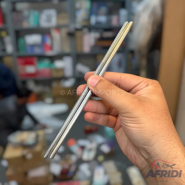 4 Piece Straw Set