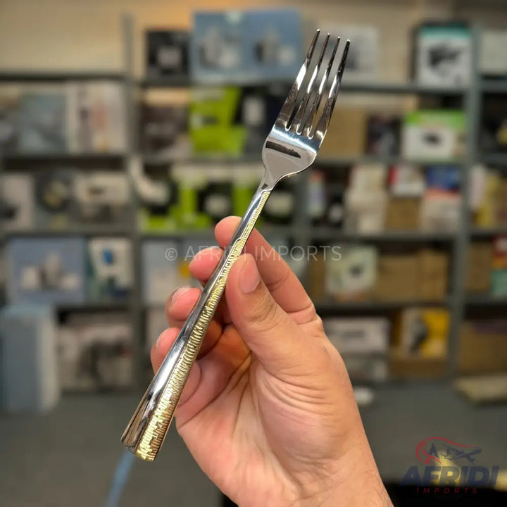 Reality 72 Piece Premuim Cutlery Set Style 1