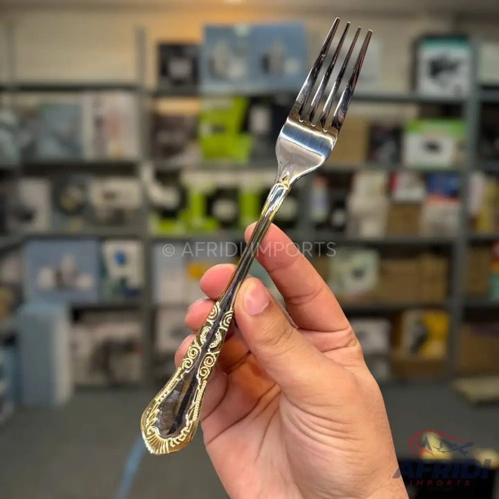 Reality 72 Piece Premuim Cutlery Set Style 2