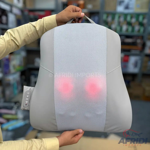 Rechargeable Backrest Massager