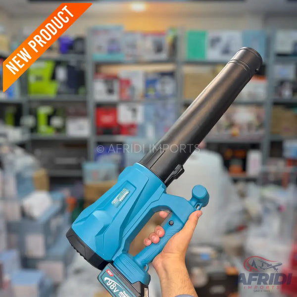 Rechargeable Blower