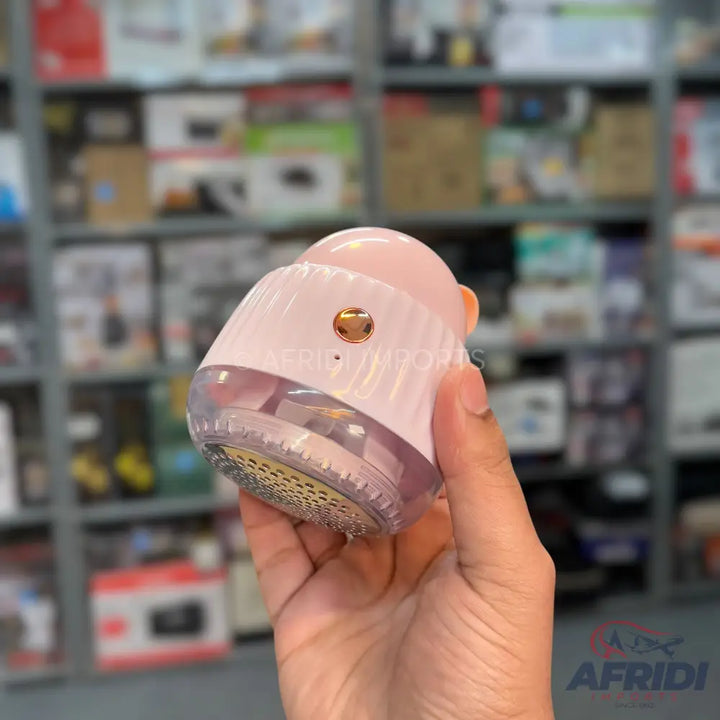 Rechargeable Fabric Lint Shaver