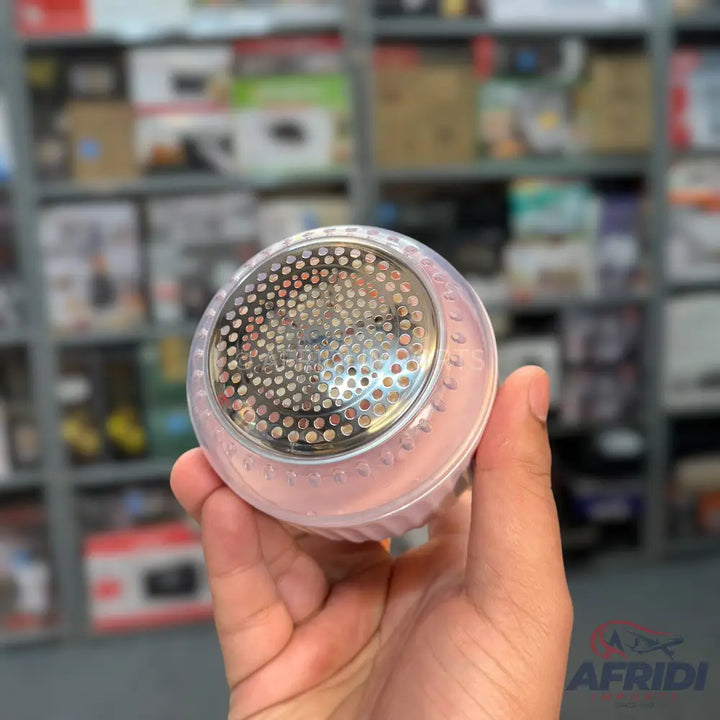 Rechargeable Fabric Lint Shaver