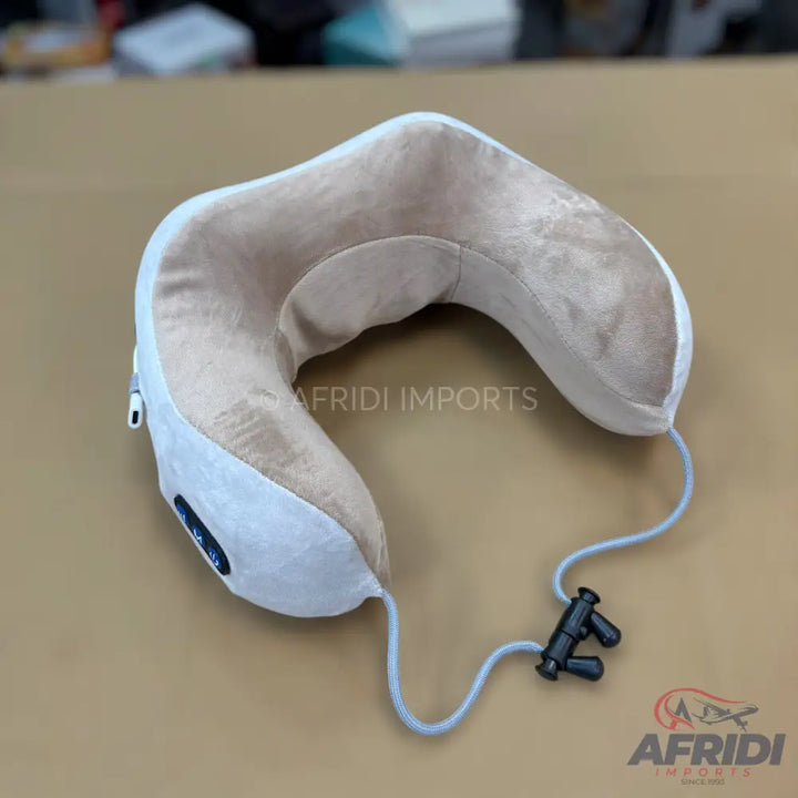 Rechargeable Neck Pillow Massager