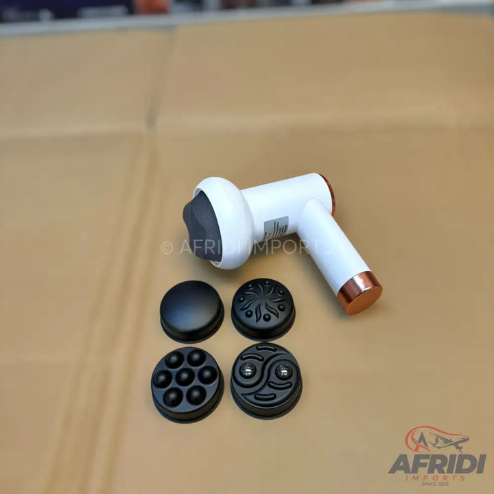 Rechargeable Rolling Massager Lot Imported