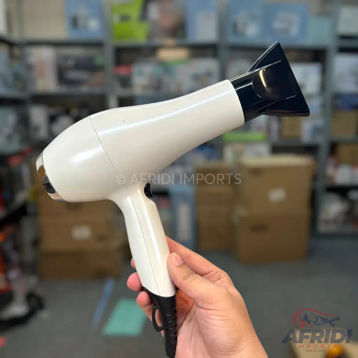 Remington Pearl Shine Hair Dryer USA Lot