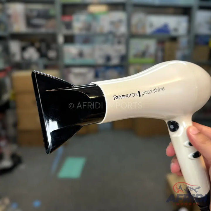 Remington Pearl Shine Hair Dryer USA Lot