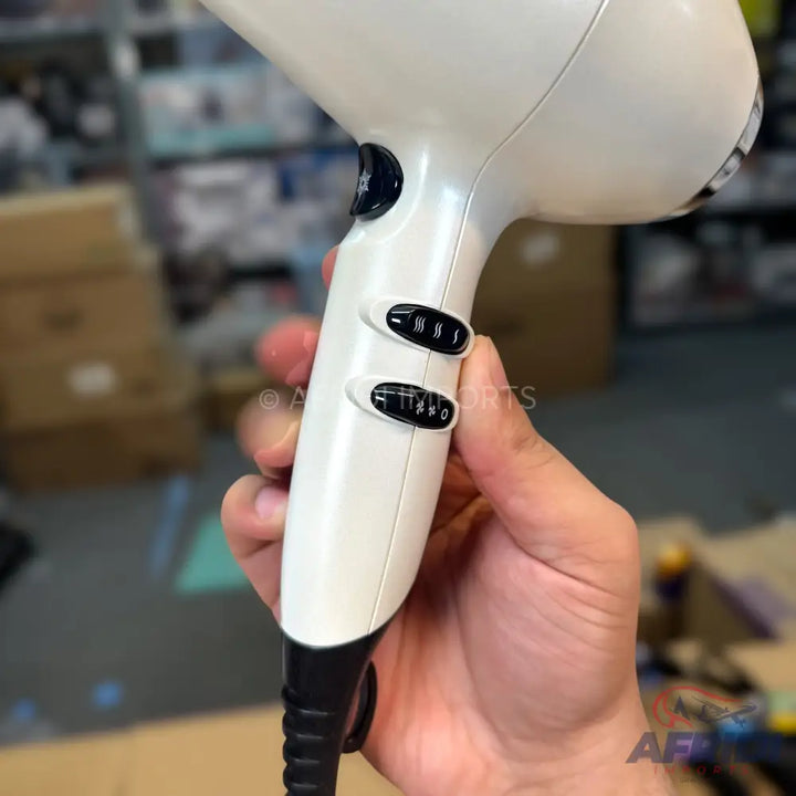 Remington Pearl Shine Hair Dryer USA Lot