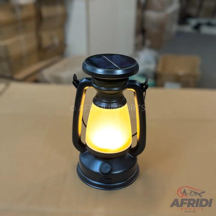 Retro Lamp Camping Lamp