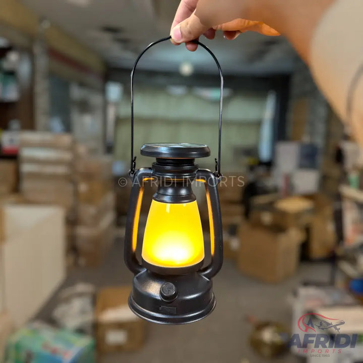 Retro Lamp Camping Lamp