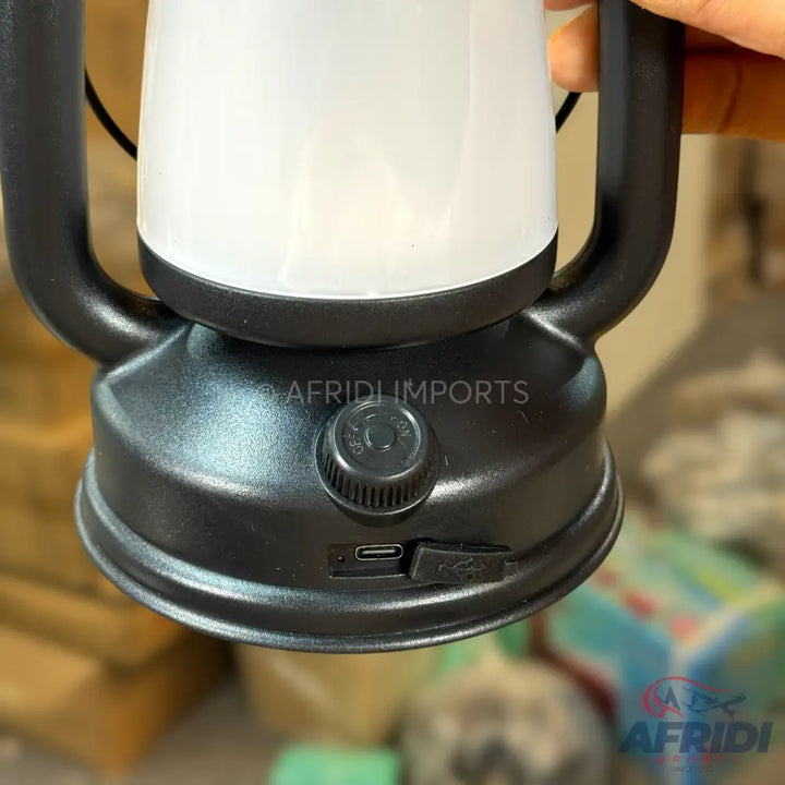 Retro Lamp Camping Lamp