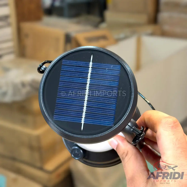 Retro Lamp Camping Lamp