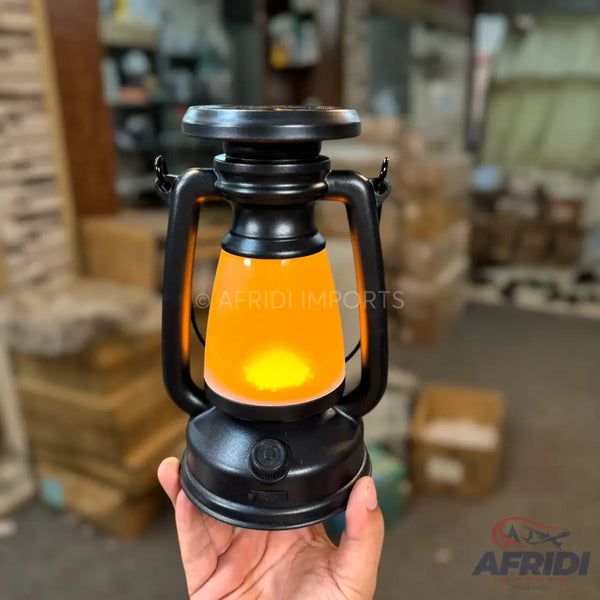 Retro Lamp Camping Lamp